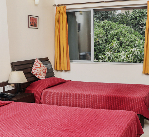 Affordable luxury hotels in Kolkata