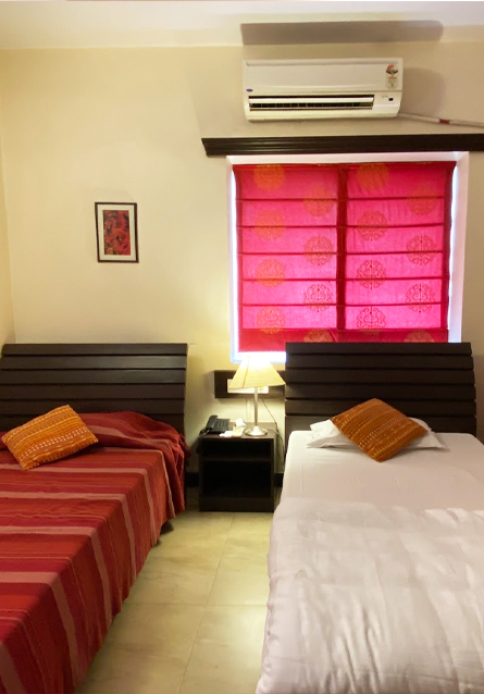 Best boutique hotel in Kolkata