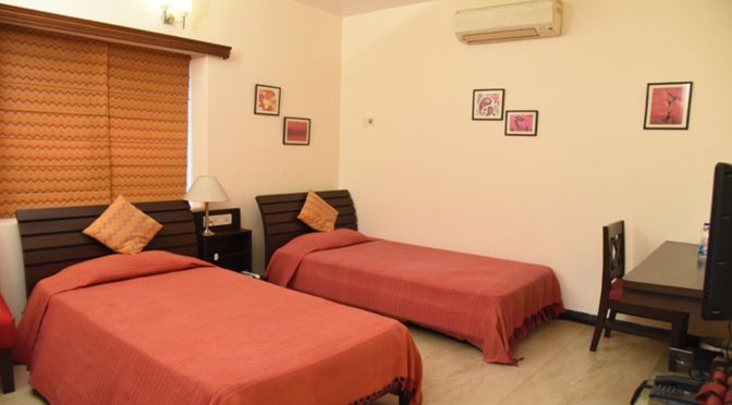Best Guesthouse near Esplanade